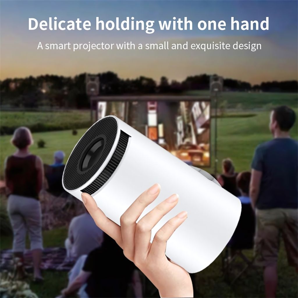 Portable Mini Projector