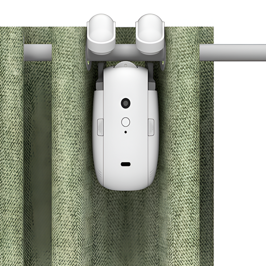 Smart Curtain Robot